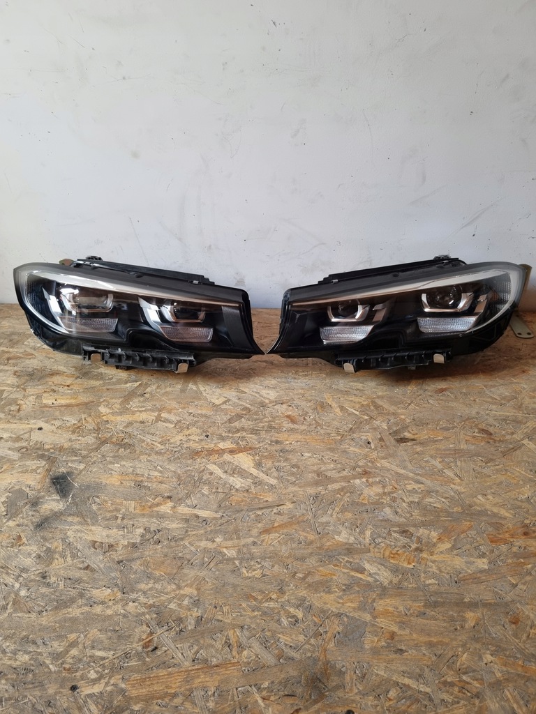  faro bmw 3 g20 21 full led (#)