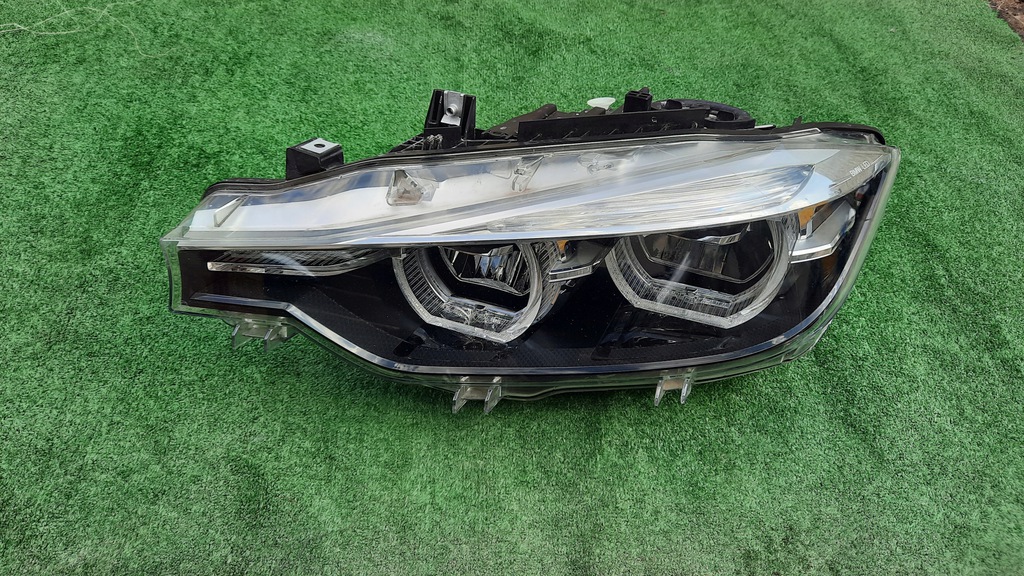 bmw 3 f30 f31 lift full led faro delantero negro (#)