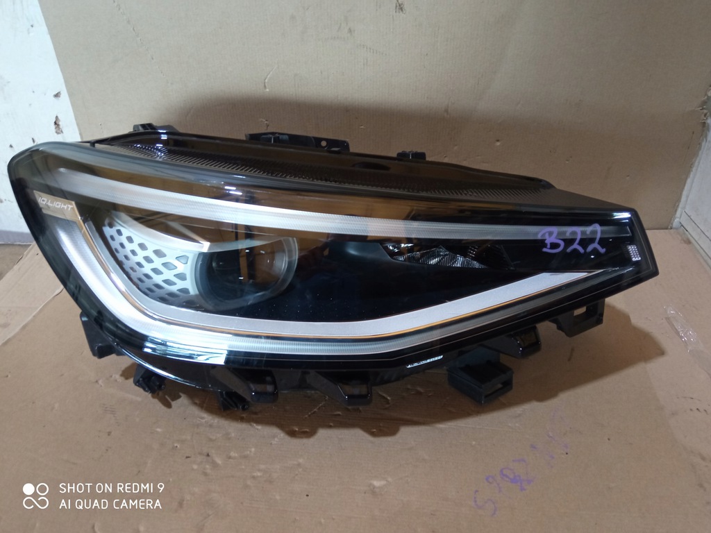  faro vw id4 full led 11b941036 original (#)