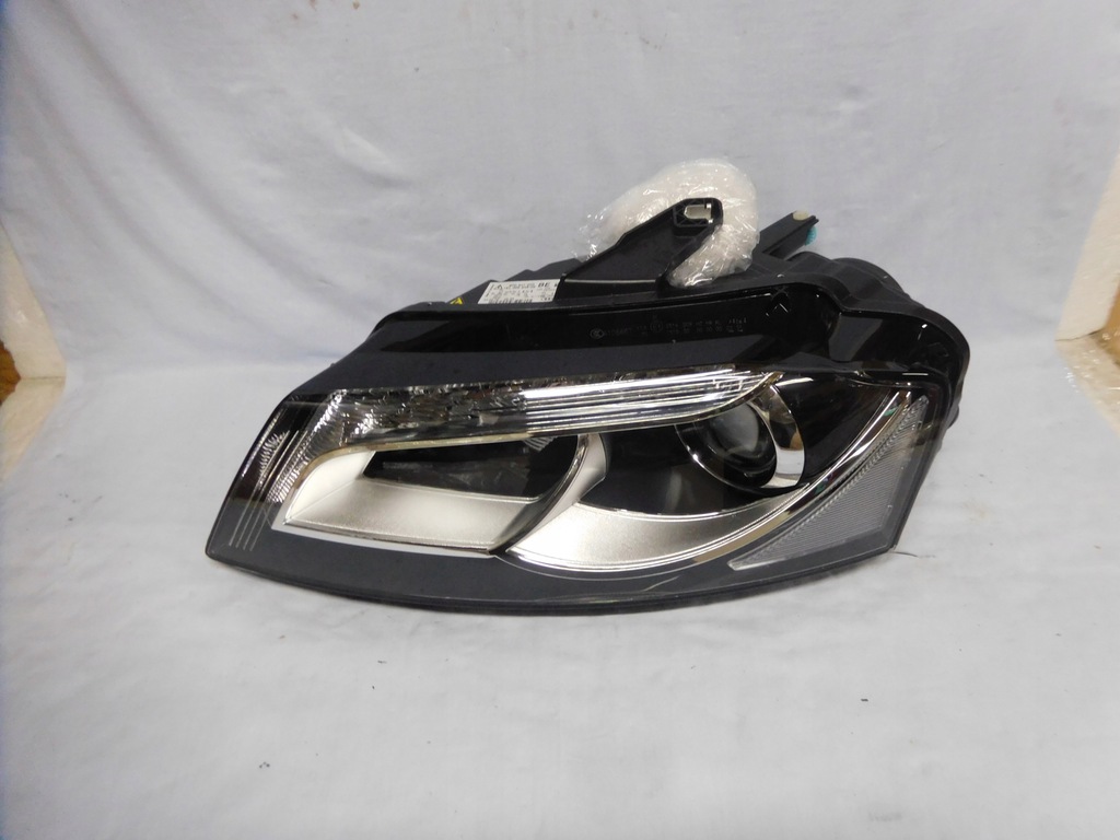izq. audi a3 8p0 lift bi xenon no giratorio led kom (#)