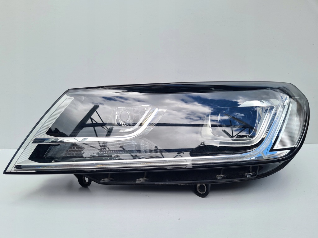 vw touareg ii lift faro izq. xénon led 7p1941043a (#)