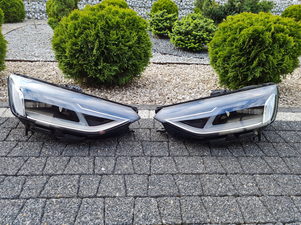 audi a4 b9 lift full led perfectos   (#)