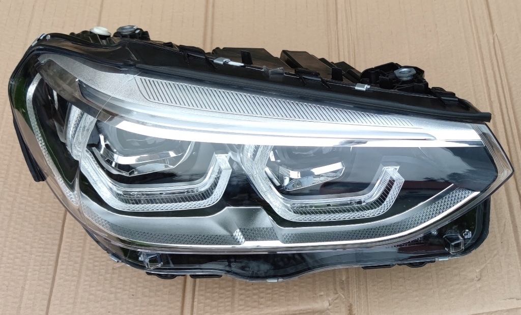 faro der.. bmw g01 x3 g02 x4 led adaptativo (#)