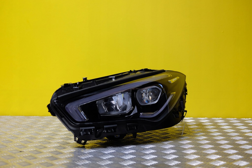 mercedes cla w118 c118 2019 faro l led (#)