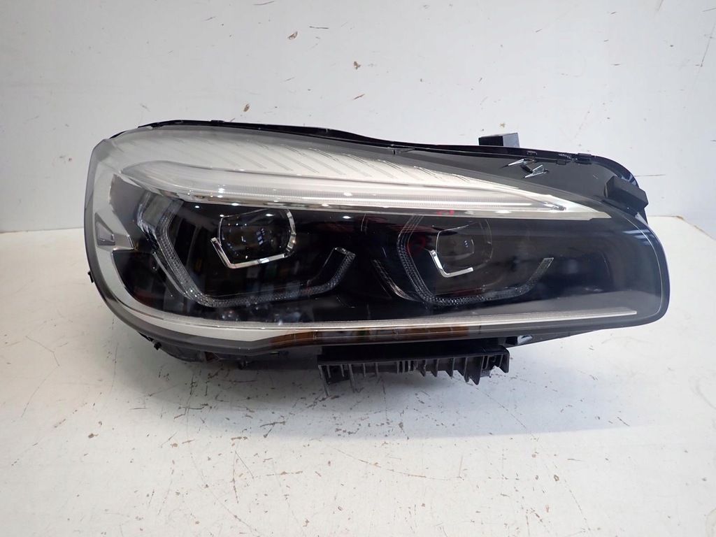  faro delantero der.. bmw 2 f45 f46 lift 17 full led (#)