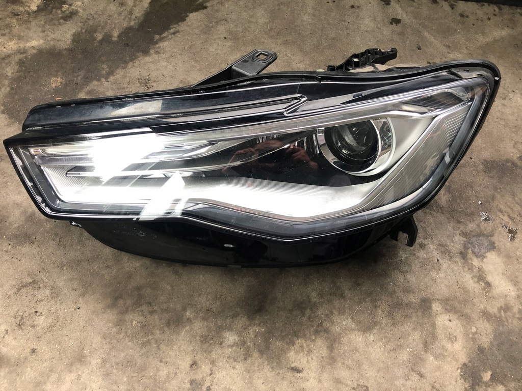 audi a6 c7 faro izq. delantero xénon 4g0941005f (#)