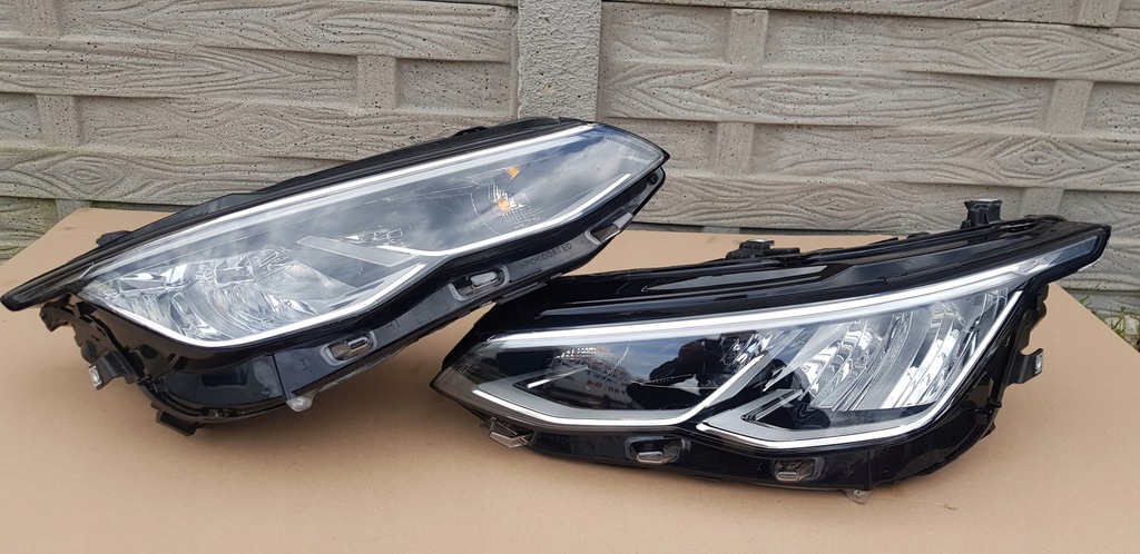 lote faros frente vw golf 8 5h1941005 5h1941006 (#)
