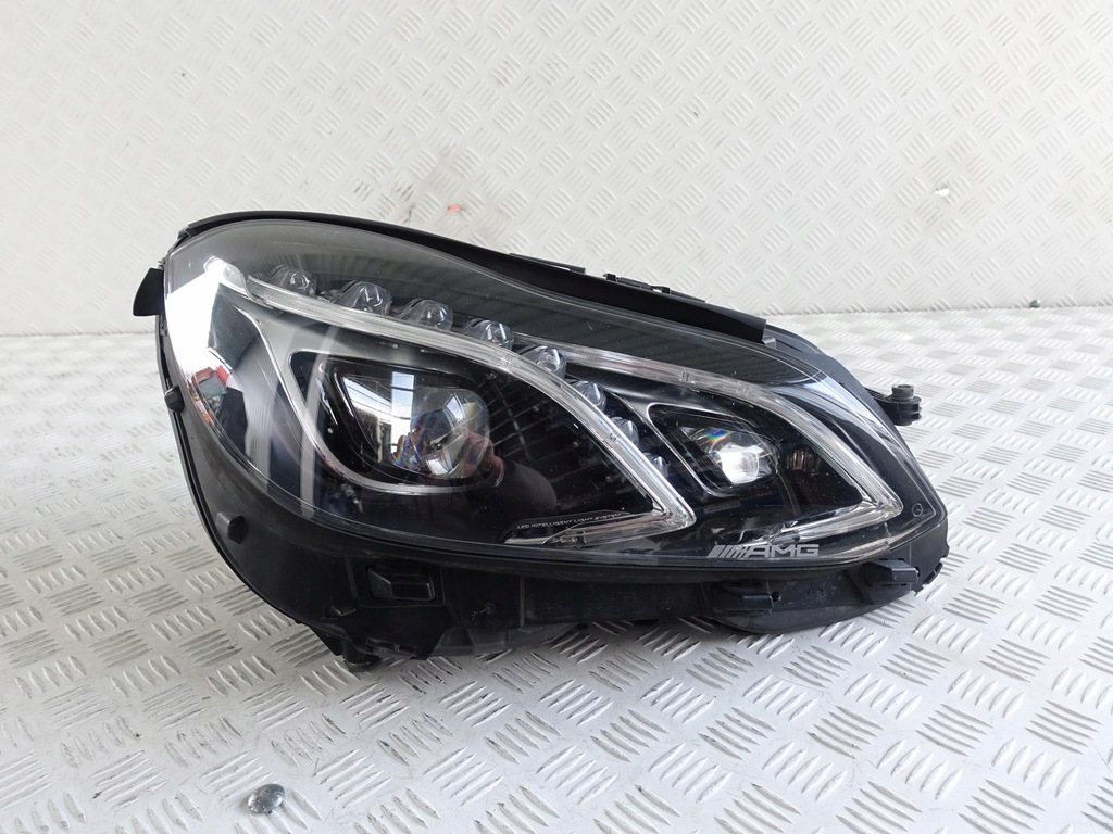 mercedes e w212 lift full led ils 12 16 eu der.. (#)