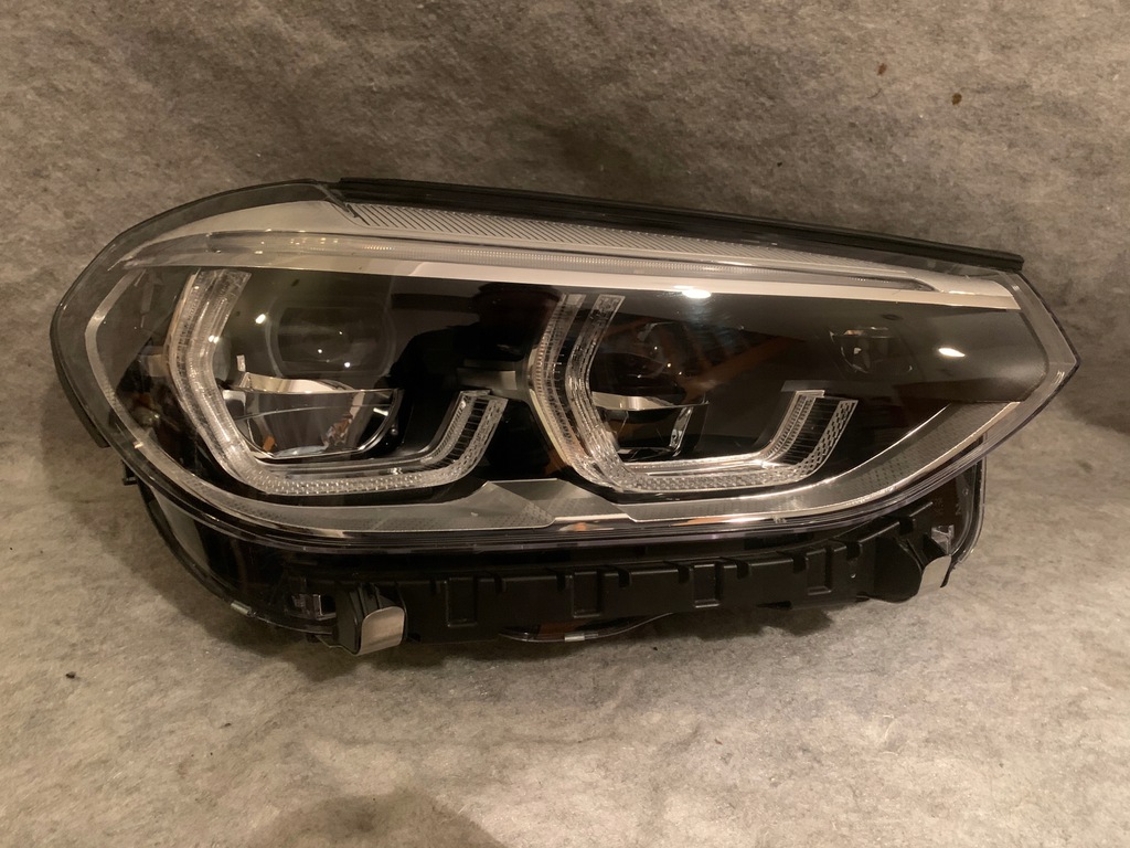bmw x3 x4 g01 g02 der.. faro full led adaptativo (#)