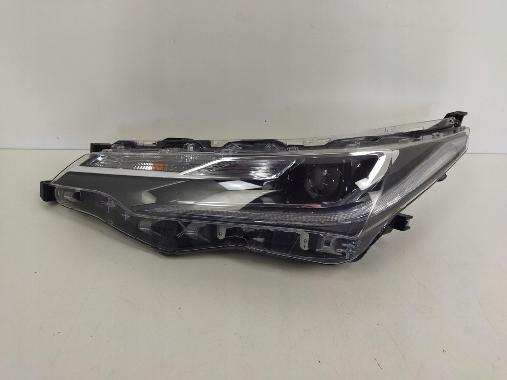corolla e16 lift faro izq. delantero full led europa (#)