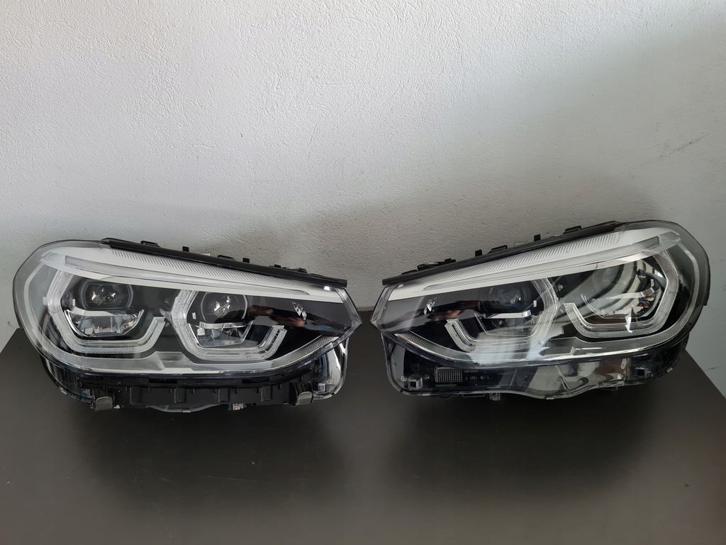 bmw x3 x4 g01 g02 full led adaptativo perfectos   (#)