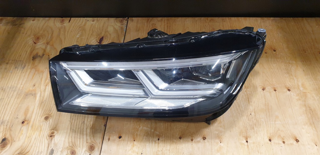 audi q5 ii fy faro matrix full led izq. 8a0941035 (#)
