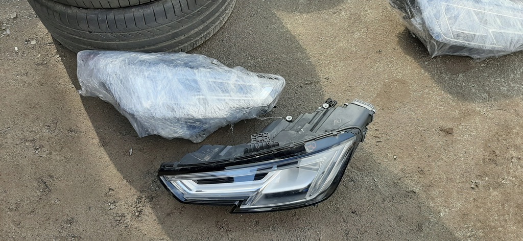  faro audi a4 b9 8w izq. full led 8w0 15 original (#)