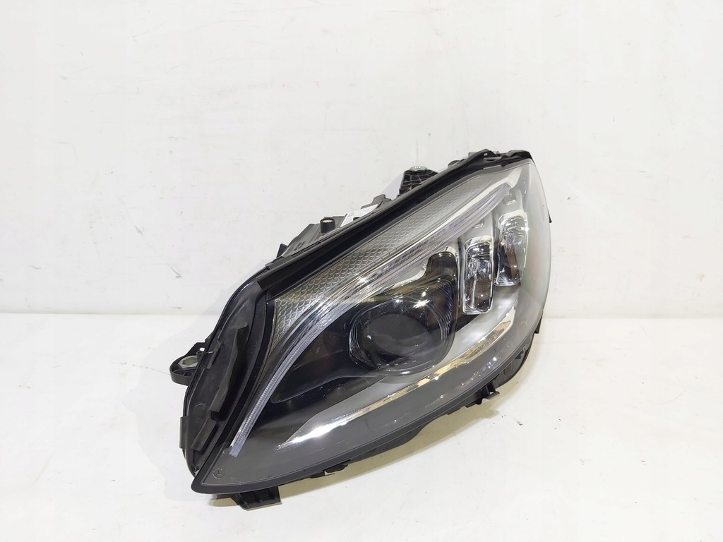  faro delantero izq. mercedes c clase 205 lift multi (#)