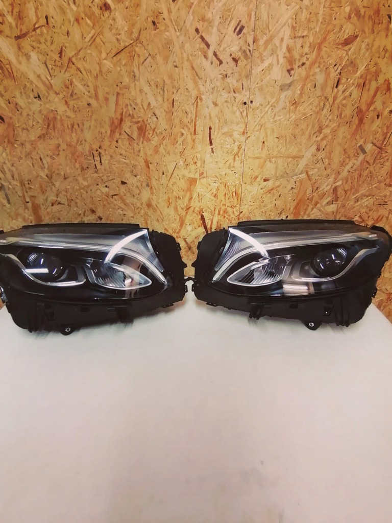  faro der.. izq. mercedes glc w253 performens (#)