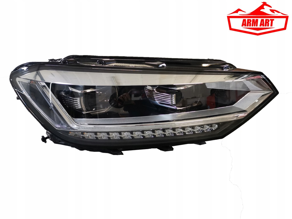 vw touran 5t faro delantero izq. der.. led (#)
