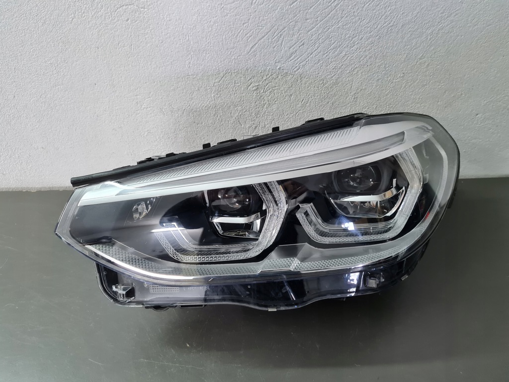 bmw x3 x4 g01 g02 full led adaptativo   (#)