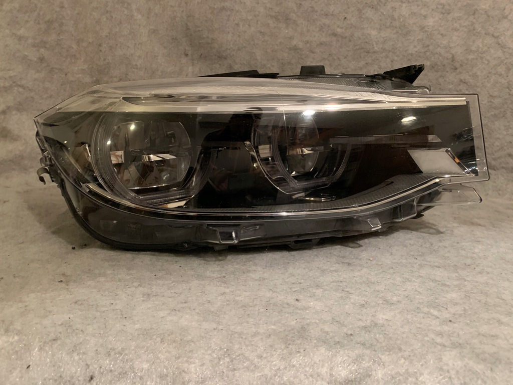 bmw f34 lift der.. faro full led adaptativo (#)