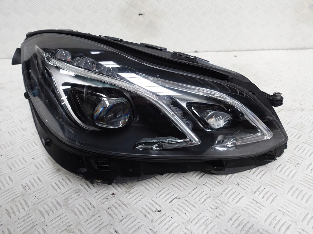 mercedes e w212 lift full led ils 12 16 der.. eu (#)