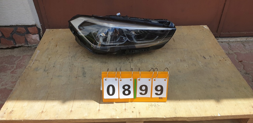  faro der.. full led bmw x1 f48 lift lci (#)