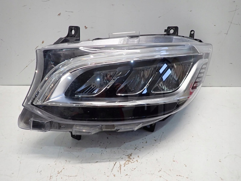  faro izq. mercedes sprinter w907 w910 full led 18 (#)