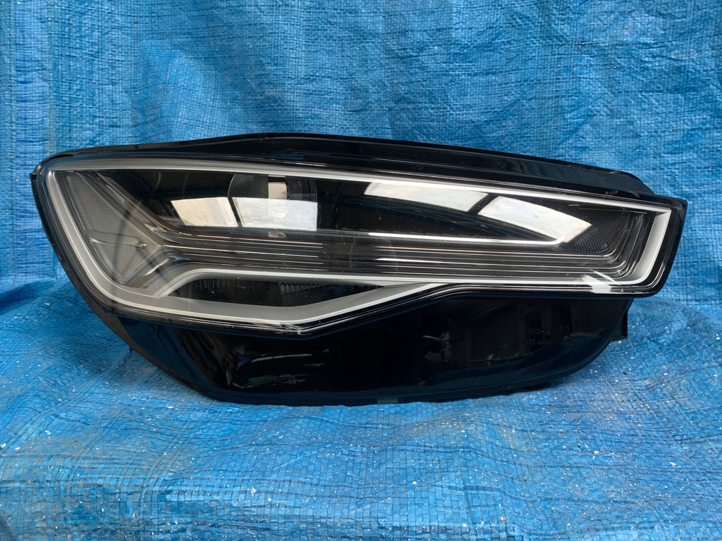 audi a6 c7 lift der.. faro matrix full led (#)
