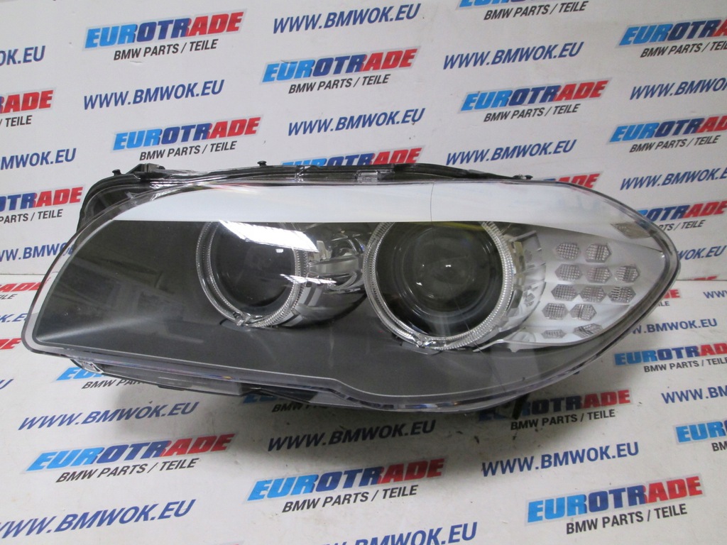 bmw f10 f11 faro delantero izq. xénon 7203245 (#)
