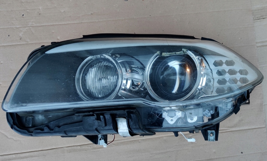  faro izq. bmw f10 f11 xénon dinámicos direccional (#)