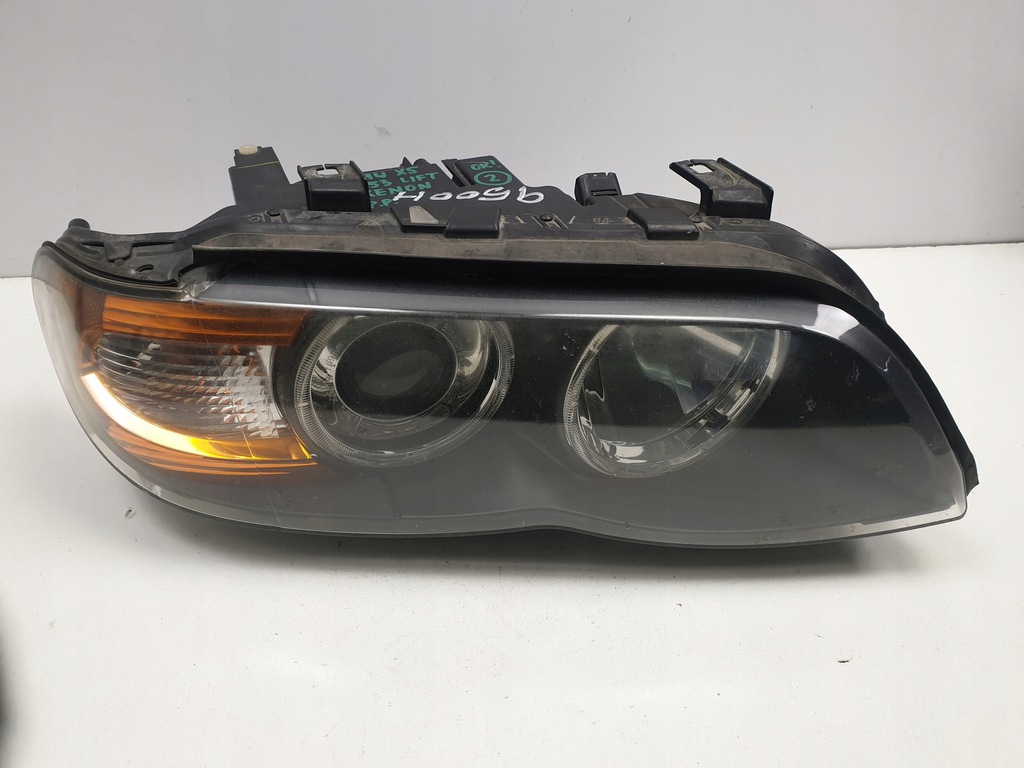 bmw x5 e53 lift xénon delantero faro der.. europa (#)
