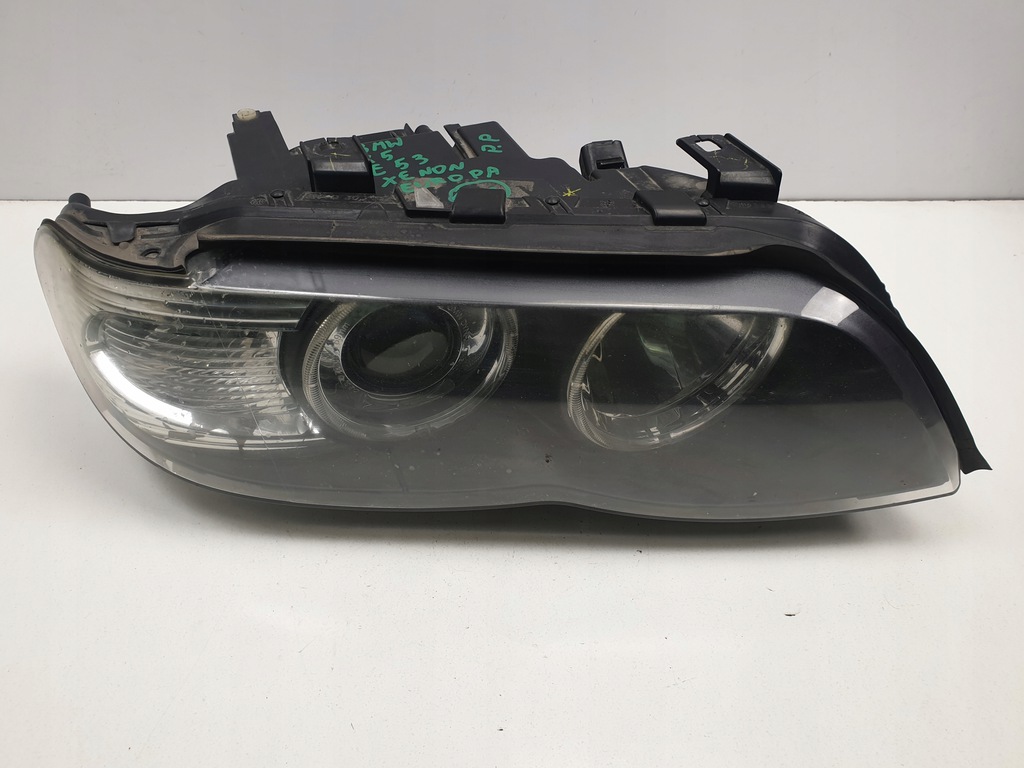 bmw x5 e53 lift xénon delantero faro der.. europa (#)