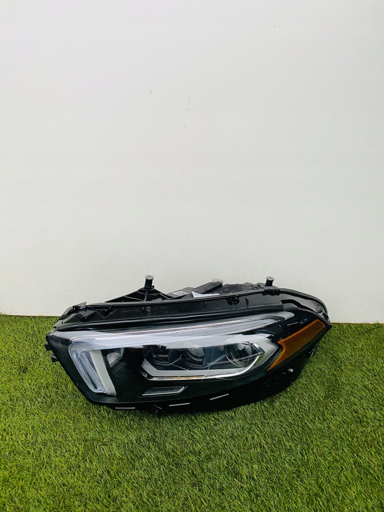  faro izq. full led multibeam mercedes w177 usa (#)