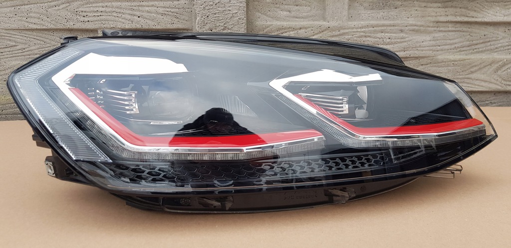  faro delantero der.. vw golf 7 gti full led 5g1941082e (#)
