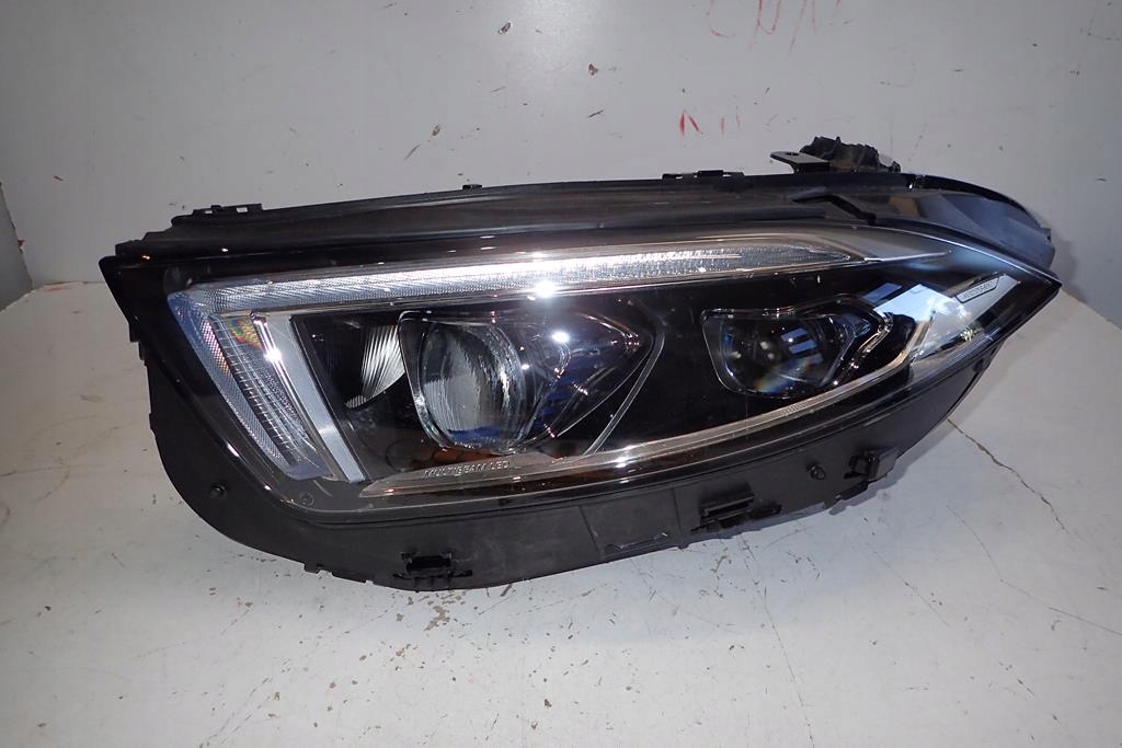  faro delantero izq. mercedes cls w257 18 full led (#)