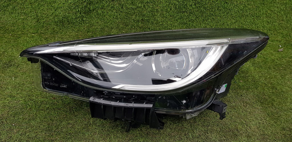 faro delantero izq. led infiniti q30 (#)