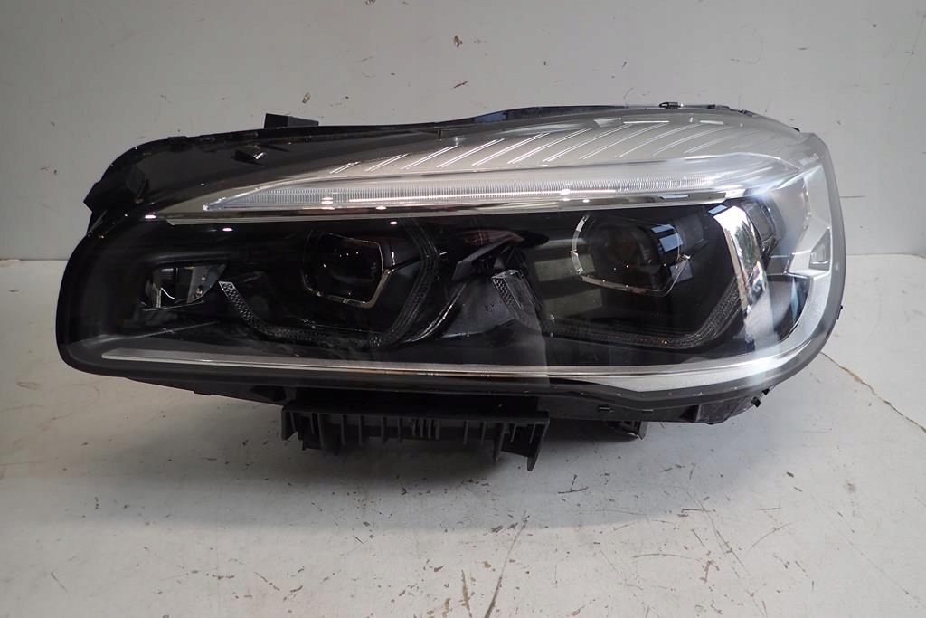  faro delantero izq. bmw 2 f45 f46 lift 17 full led (#)