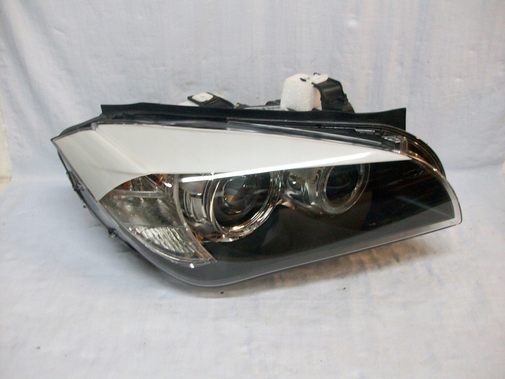 der.. bmw e84 x1 pre lift bi xenon giratorio eur (#)