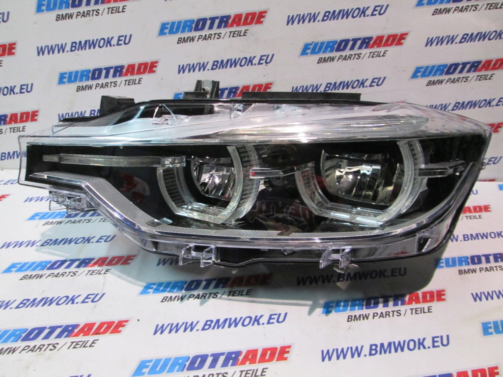 bmw f30 f31lci faro izq. led (#)