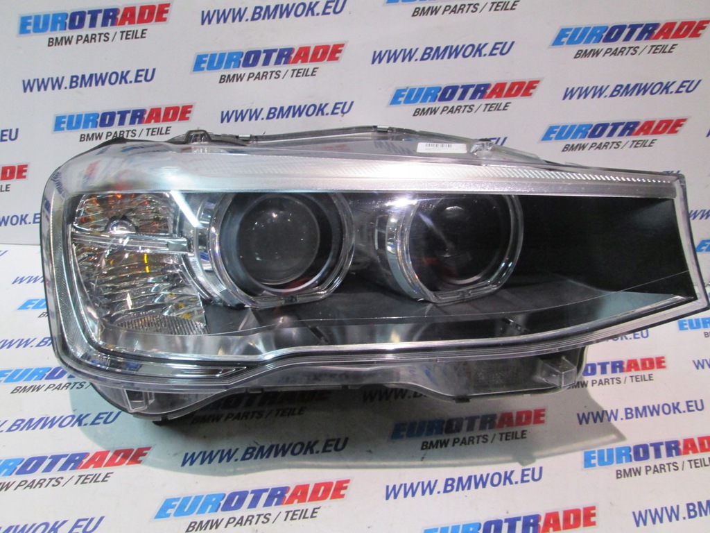 bmw x3 f25 lci faro delantero xénon dd (#)