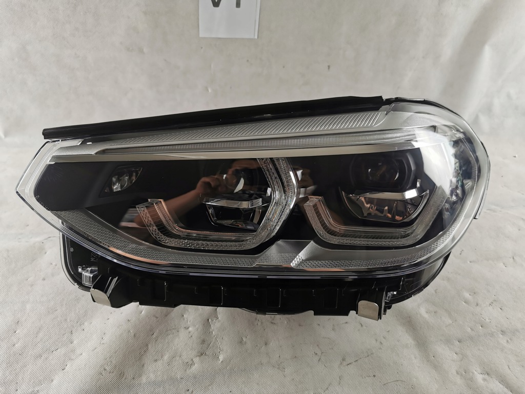 bmw x3 g01 x4 g05 full led adaptativo izq. 8496823 (#)