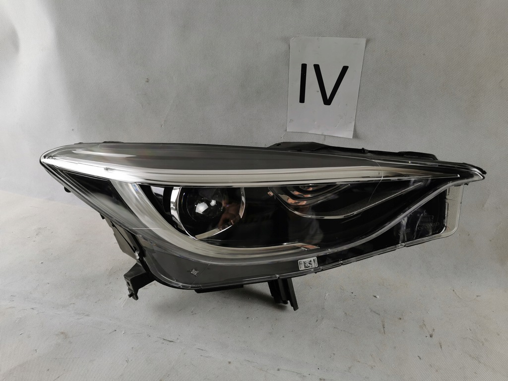 infiniti q30 qx30 full led der.. faro  (#)