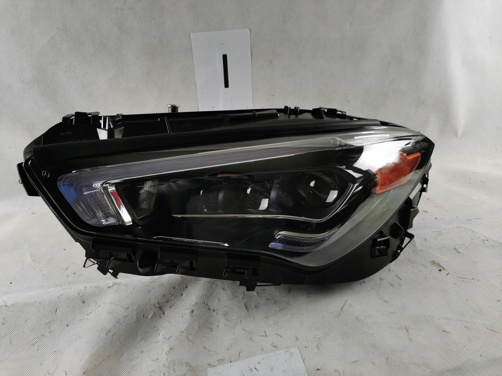 mercedes cla 118 w118 multibeam izq. usa (#)