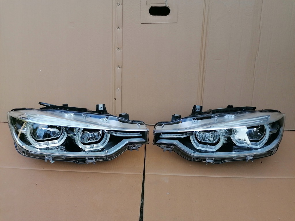  faro bmw 3 f30 f31 lift full led delantero izq. der.. (#)
