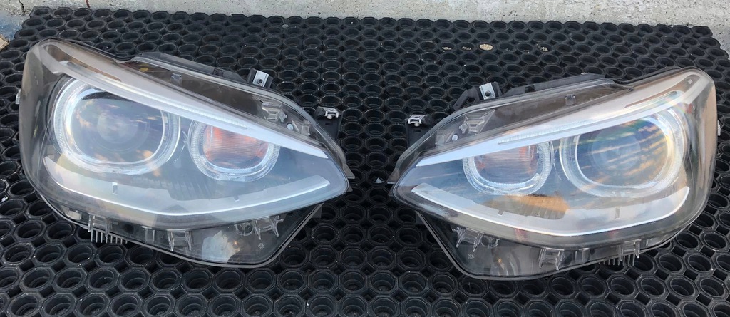  faro delantero bmw 1 f20 f21 xénon led (#)