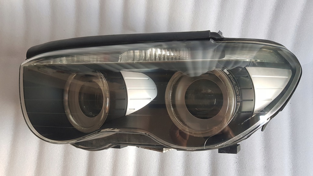 bmw 7 e65 bixenon giratorio izq. compl perfecto (#)