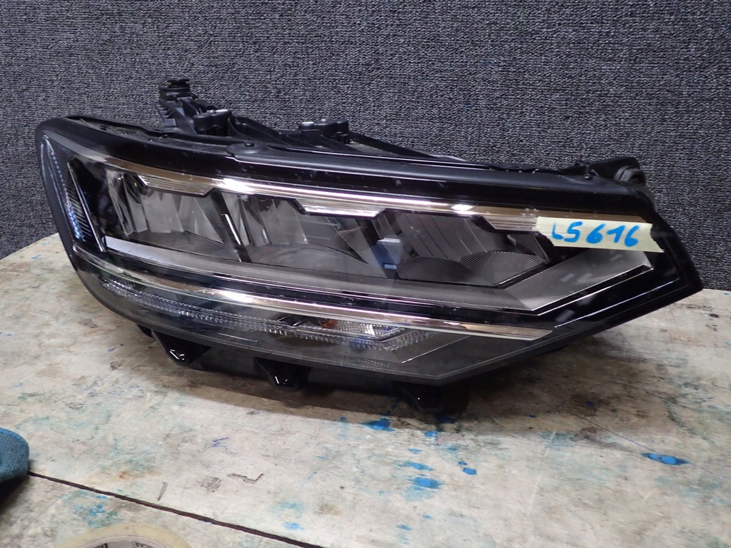  faro der.. vw passat b8 lift full led 3g1941036p (#)