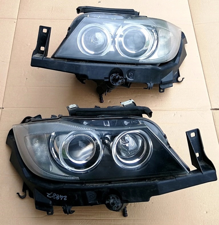  faro izq. bmw e90 e91 xénon compl (#)