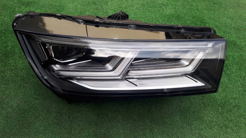 audi q5 80a full led matrix faro delantero (#)