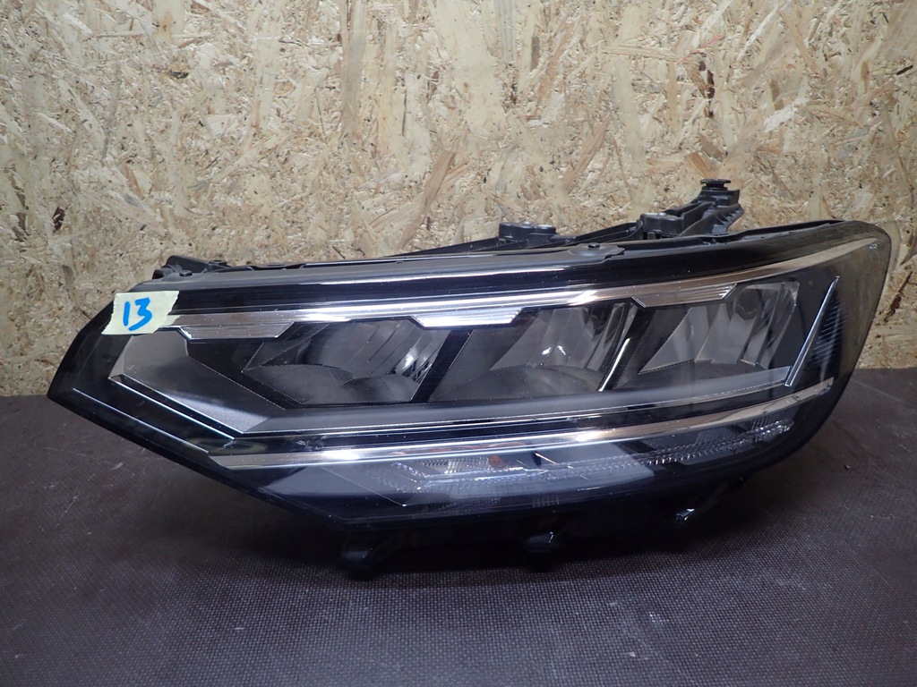  faro delantero izq. vw passat b8 full led lift (#)