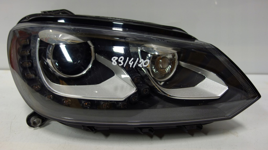 vw eos 1q1 fl faro delantero der.. xénon torsional (#)