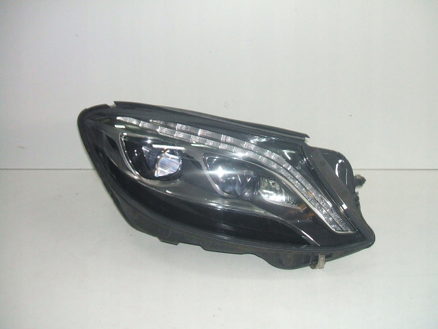 mercedes s clase w222 faro der.. full led (#)